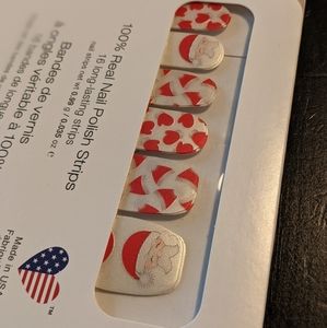 Just Be-Claus Color Street Nail Set